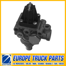 Pièces de camion Mercedes-Benz de la soupape de frein 9753034730